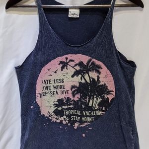 Beach Tank